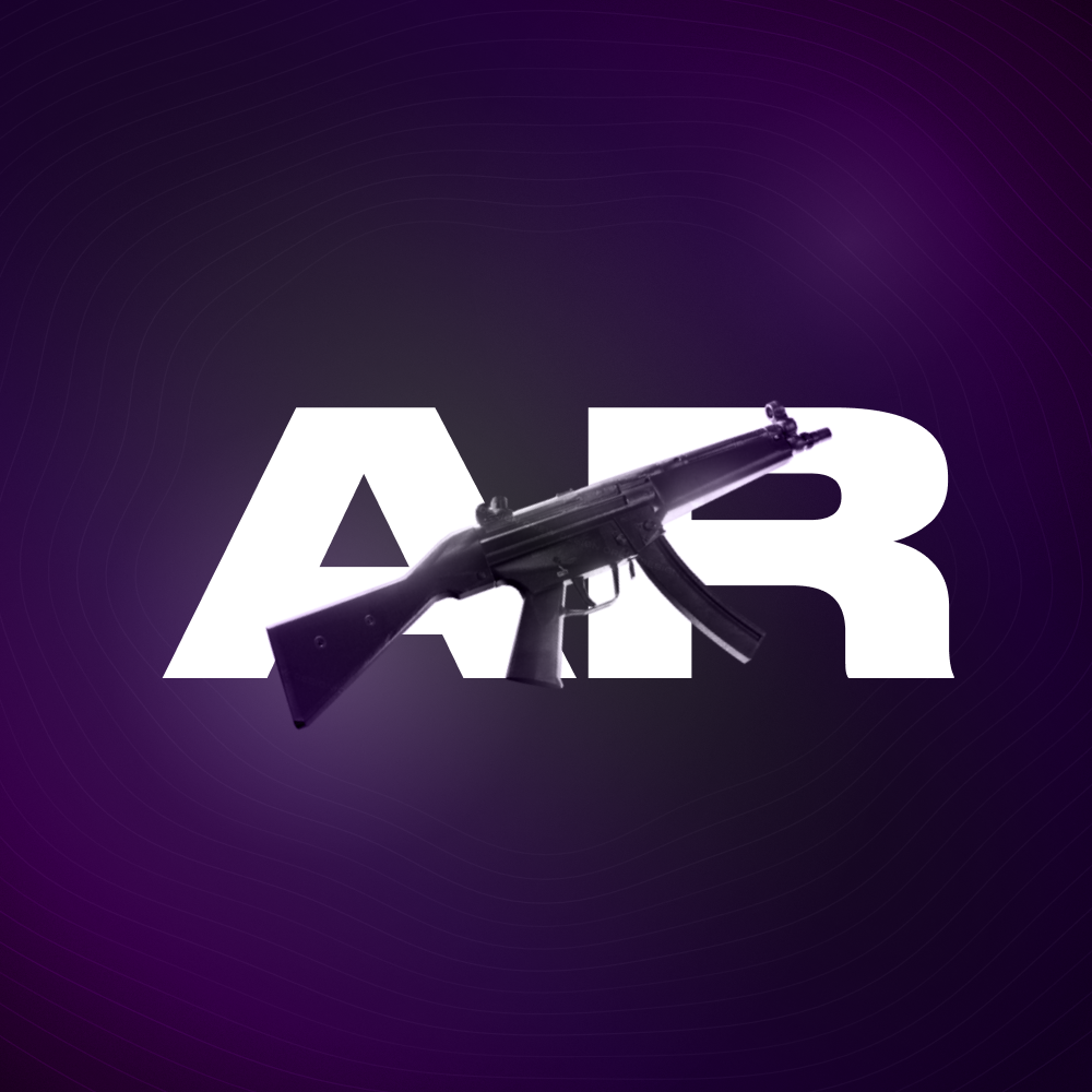 Логотип сервера Astral Rust